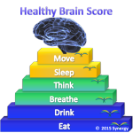 Healthy Brain Score